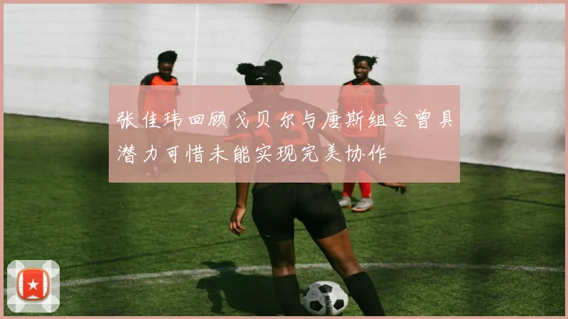 张佳玮回顾戈贝尔与唐斯组合曾具潜力可惜未能实现完美协作