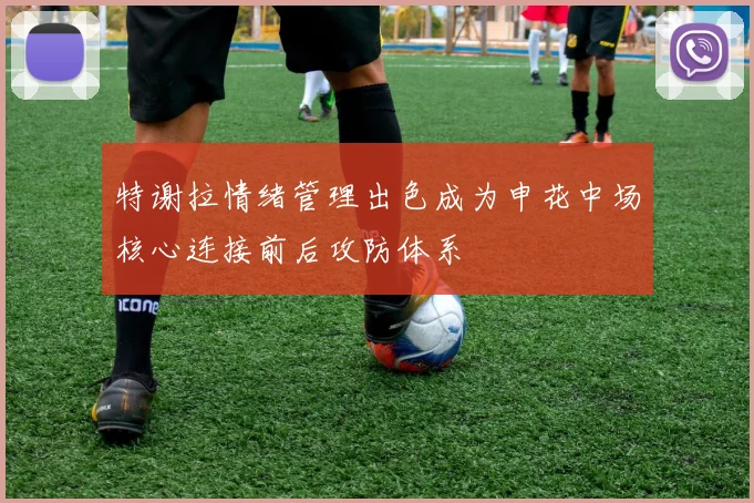 特谢拉情绪管理出色成为申花中场核心连接前后攻防体系